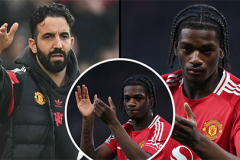 Vì sao Arsenal để mất thần đồng Ayden Heaven vào tay MU?