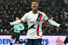 PSG vs Flamengo: Khát khao của ‘Cậu bé vàng’ Desire Doue