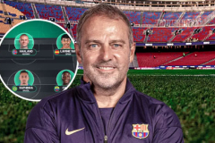 Barca có thể thực hiện 4 'bom tấn trong mơ' nếu được Saudi Arabia tiếp quản