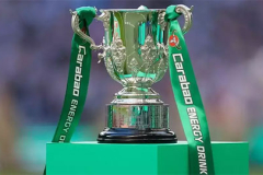 Bốc thăm bán kết Carabao Cup: Man City đối đầu Newcastle, Chelsea chờ Arsenal