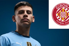 Sợ xuống hạng, Girona cầu viện 'anh đại' Man City