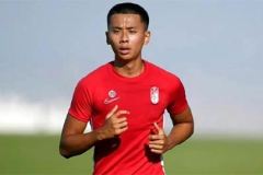 Li Tenglong, tiền đạo gốc Việt & hành trình đặc biệt