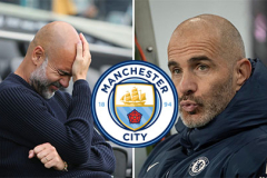Man City nhắm Enzo Maresca thay Pep Guardiola