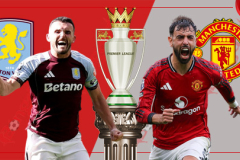 Trực tiếp Aston Villa vs MU, 23h30 ngày 21/12
