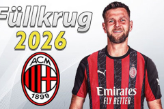 Fullkrug đem đến điều gì cho Milan? 