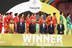 Góc nhìn: Sau cái kết rất… điện ảnh của U22 Việt Nam