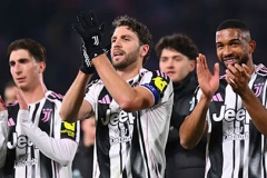 Đang thăng hoa, Juventus còn được 'mở đường' để bứt phá