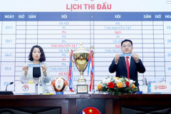 Bốc thăm xếp lịch thi đấu giải U19 nữ Quốc gia - Cúp ACECOOK 2026 
