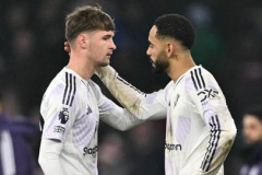 4 phương án giúp MU khỏa lấp khoảng trống của Bruno Fernandes