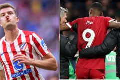 Liverpool nhắm số 9 dự bị của Atletico thay Isak