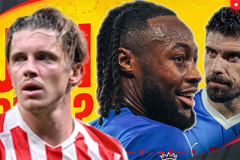 MU có 3 lựa chọn chuyển nhượng mùa Đông, nhưng có 1 phương án nên tránh