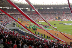 So với Việt Nam, SVĐ các quốc gia Đông Nam Á có sức chứa ra sao?