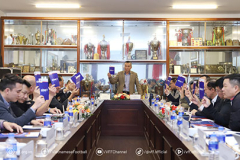 Hội nghị Ban Chấp hành VFF lần thứ 11 khóa IX: Thống nhất những nội dung quan trọng