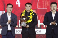 Quả bóng vàng futsal 2025 Châu Đoàn Phát: Bây giờ mới… phát! 