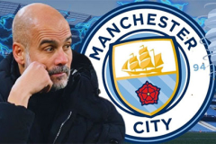 5 thương vụ Man City có thể thực hiện trong tháng 1