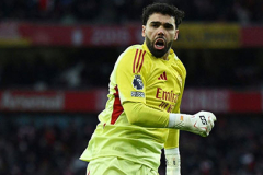 Arsenal sẽ ra sao nếu không có David Raya?