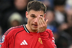 Galatasaray ve vãn Ugarte, MU tính đường 'cắt lỗ'