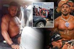 Đại diện của Anthony Joshua lên tiếng sau vụ 'quyền vương' thoát chết ở Nigeria