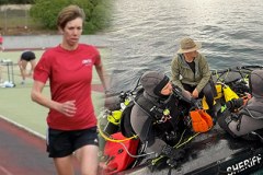 VĐV 3 môn phối hợp Erica Fox bị cá mập tấn công, thi thể được tìm thấy sau 1 tuần mất tích