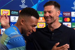 Xabi Alonso và bài toán không Mbappe cho trận khai xuân