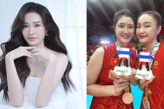 Ngày đầu năm mới, mỹ nhân bóng chuyền tự hào chia sẻ về SEA Games 33