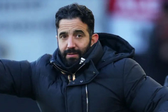 Amorim thách thức BLĐ MU, chỉ ra sự khác biệt giữa Sesko và Hojlund