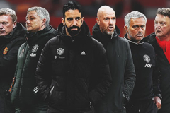 Top HLV MU tệ nhất thời hậu Sir Alex: Amorim đứng ở đâu?