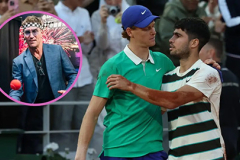 Sự thống trị của Carlos Alcaraz và Jannik Sinner có thể gây hại cho quần vợt nam