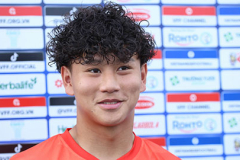 Alex Bùi, sao trẻ gốc Việt hẹn gặp lại U23 Việt Nam vào một ngày không xa