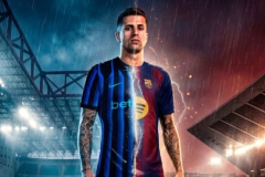 4 lý do vì sao Barca cần Joao Cancelo