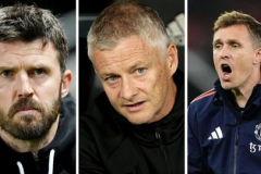 MU bị ‘cuồng’ thay HLV?