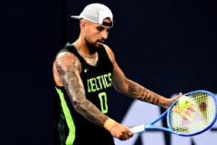 'Ngựa chứng' Nick Kyrgios rút khỏi nội dung đơn nam Australian Open 2026