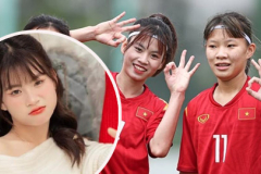 Ngân Thị Thanh Hiếu: ‘Tiểu công chúa’ mới của bóng đá Việt Nam tiến bộ