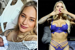 Ebanie Bridges khẳng định chưa giải nghệ sau thất bại đầu tiên kể từ ca sinh mổ