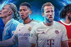 Top 10 đội bóng mạnh nhất thế giới: Arsenal soán ngôi đầu bảng của Bayern