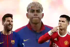 David Villa: “Cả Messi lẫn Ronaldo đều kém Lamine Yamal ở tuổi 18”