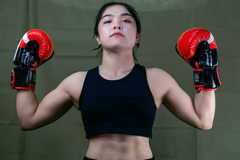 Hành trình truyền cảm hứng của Lò Thị Phung, từ cô giáo vùng cao thành nhà vô địch MMA châu Á