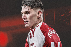 Arsenal thất bại toàn tập với Gyokeres