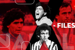 Napoli từng mơ đưa Platini về đá cùng Maradona