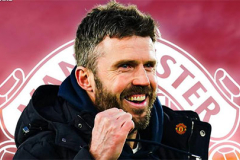 MU chính thức bổ nhiệm HLV Michael Carrick