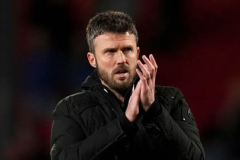 Michael Carrick đồng ý dẫn dắt MU