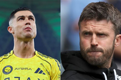 Cristiano Ronaldo từng hết lời ca ngợi Michael Carrick