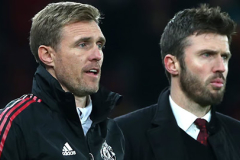 MU xác nhận vai trò của Fletcher sau khi bổ nhiệm Carrick