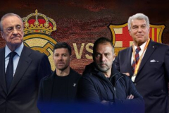 Xabi Alonso thực ra không kém Hansi Flick