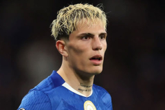 Alejandro Garnacho đang cố hấp dẫn tân HLV Rosenior