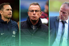 Top 10 HLV tạm quyền tệ nhất lịch sử Premier League: Lampard, Shearer, Rangnick…