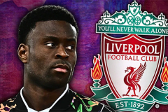 Liverpool tìm được trung vệ còn hay hơn Marc Guehi