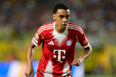 Màn tái xuất hoàn hảo của Jamal Musiala