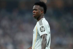 Vinicius đã chán ngấy Real Madrid