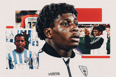 Patrick Dorgu & giấc mơ lớn bắt đầu từ… quả bóng giấy